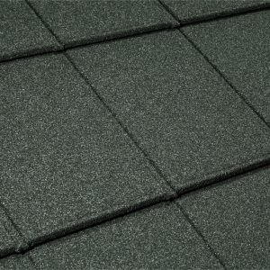 Композитная черепица Metrotile iPANEL (Айпэнэл) Mossgreen