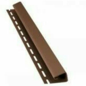 Bryza Профиль J 4,0 м коричневый