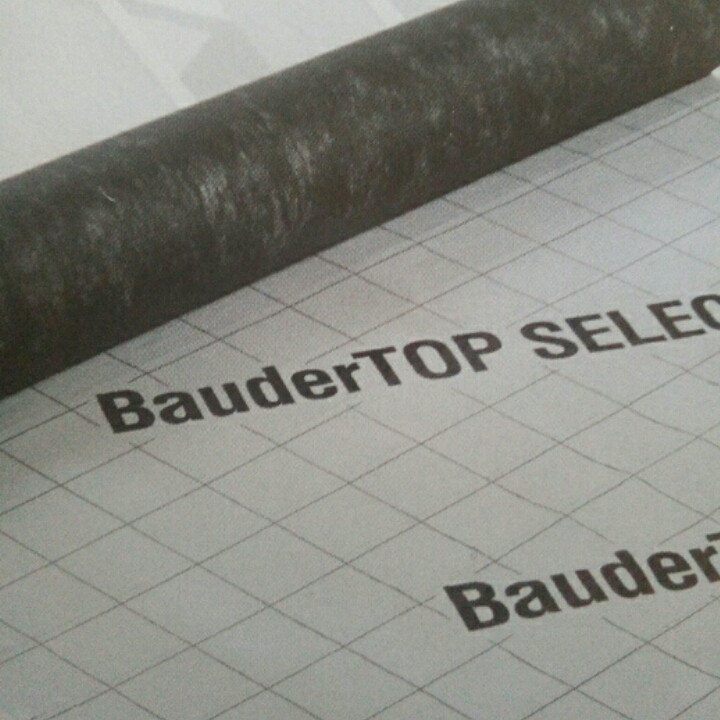 BauderTOP SELECT полімерно-бітумна пароізоляційна мембрана. — изображение 3