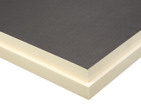 Теплоізоляція фольгована Bauder PIR FA 180 мм - Зображення 9