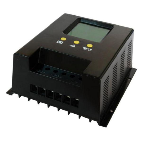 Контролер 80А 12В/24В з дисплеєм (Модель-CM8024Z)