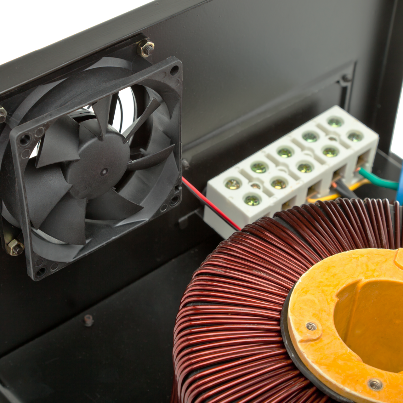 Стабілізатор напруги LPT-W-5000RD BLACK (3500W) — изображение 5