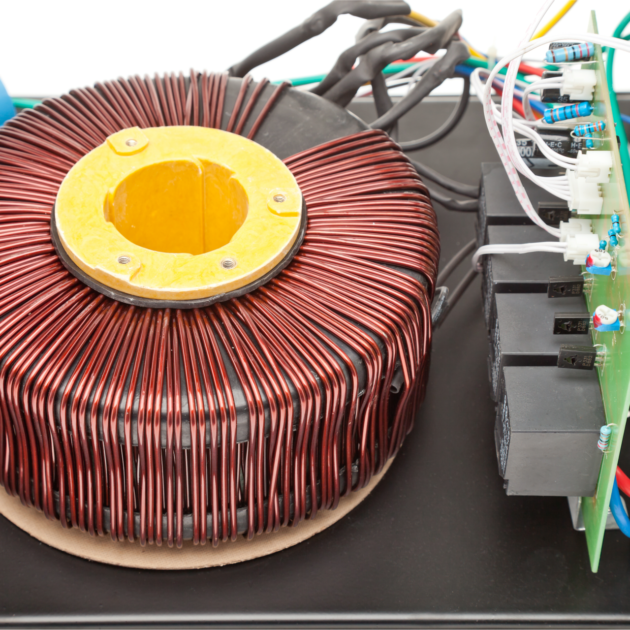 Стабілізатор напруги LPT-W-5000RD BLACK (3500W) — изображение 4