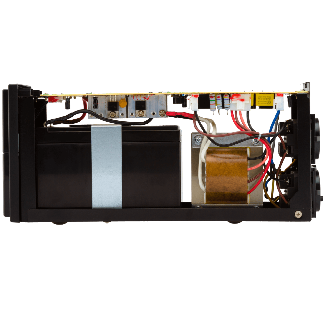 Лінійно-інтерактивне ДБЖ LP UL850VA (510 Вт) — изображение 7