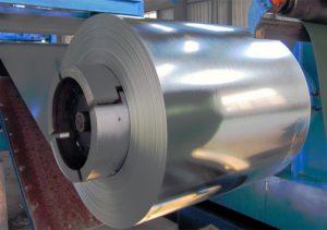 Гладкий лист оцинкований 0,55 мм х 1250 мм - Зображення 5