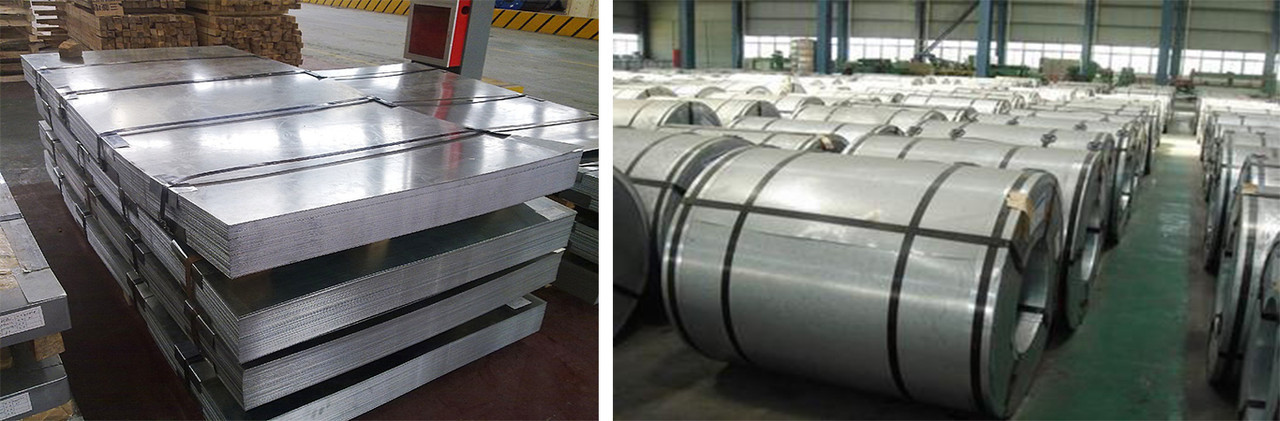 Гладкий лист оцинкований 0,55 мм х 1250 мм - Зображення 8