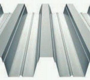 Профнастил Оцинкованный Н - 75 0,7 мм Завод "КМ"