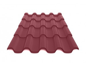 Металлочерепица Премиум 0,5 мм RAL