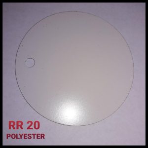 Гладкий Лист RR 20 | 1250 мм | 0,5 мм | SSAB - RUUKKI |