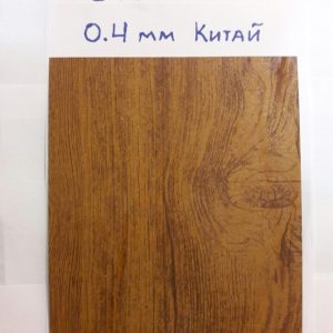 Рулонна листова сталь 1250 мм ⁇ Printech ⁇ золотий дуб ⁇ 0.4 мм RAL 1001 ⁇ Китай.