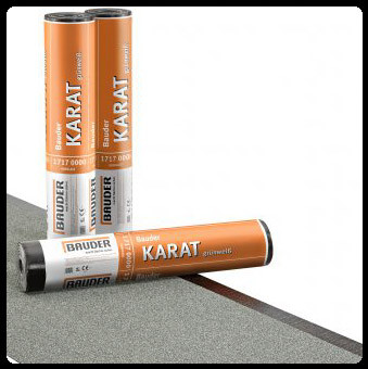 BAUDER — Продукція для плоскої покрівлі — изображение 6