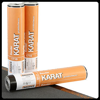 BAUDER — Продукція для плоскої покрівлі — изображение 4