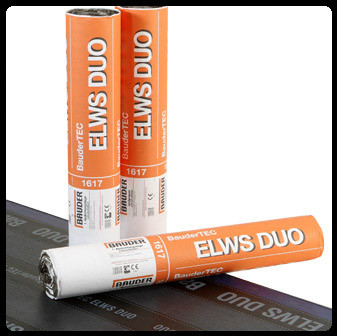 BAUDER — Продукція для плоскої покрівлі — изображение 7