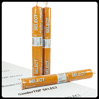 BAUDER — Продукція для плоскої покрівлі — изображение 10