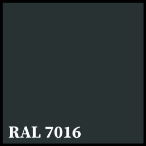 Сталь 0,5 мм листова PE ⁇ MittalSteel (Польща) RAL 7016