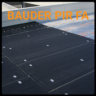 Теплоізоляція фольгована Bauder PIR FA 180 мм - Зображення 6