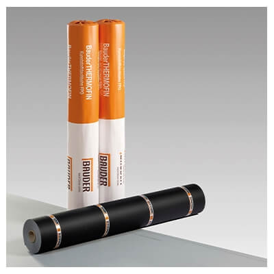 Кровільна ТПА мембрана Bauder THERMOFIN F 15 — изображение 3