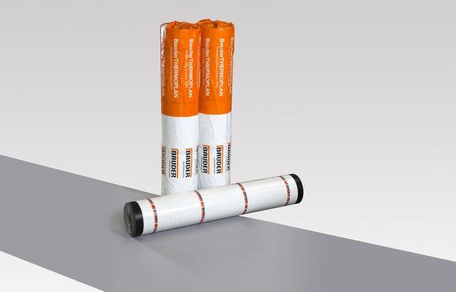 Армована ФП мембрана BAUDER TERMOPLAN Т-20 — изображение 4