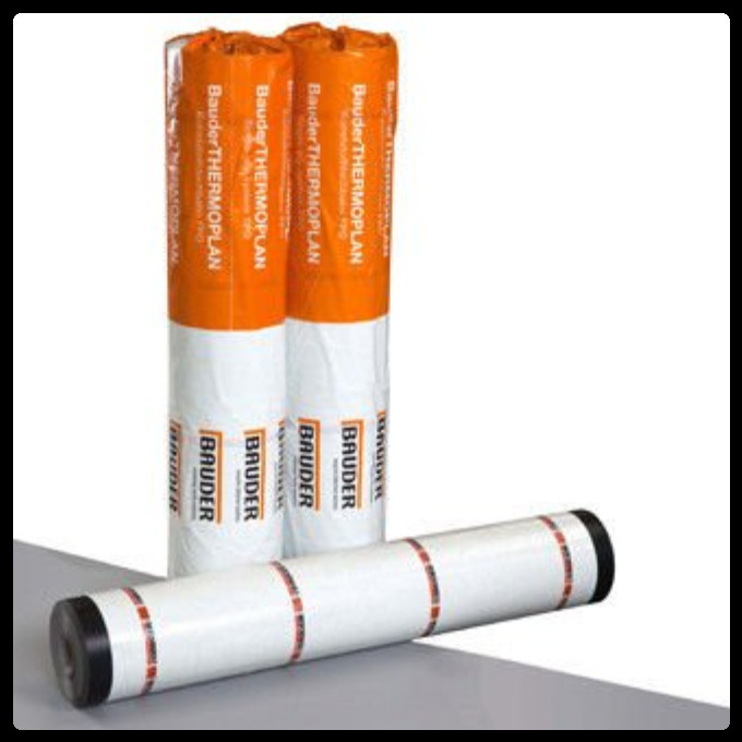 Армована ФП мембрана BAUDER TERMOPLAN Т-20 — изображение 2