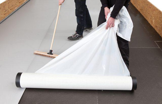 Армована ФП мембрана BAUDER TERMOPLAN Т-20 — изображение 6