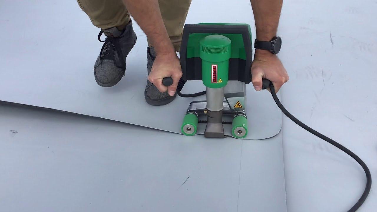 ПВХ мембрана BAUDER TERMOFOL M 12 — изображение 10