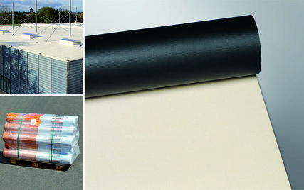 Неармована ФП мембрана Bauder Termoplan - Зображення 4