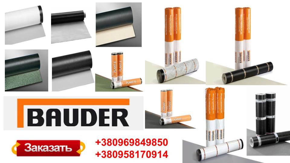 ПВХ мембрана Баудер ТЕРМОФОЛ У 15 — изображение 9