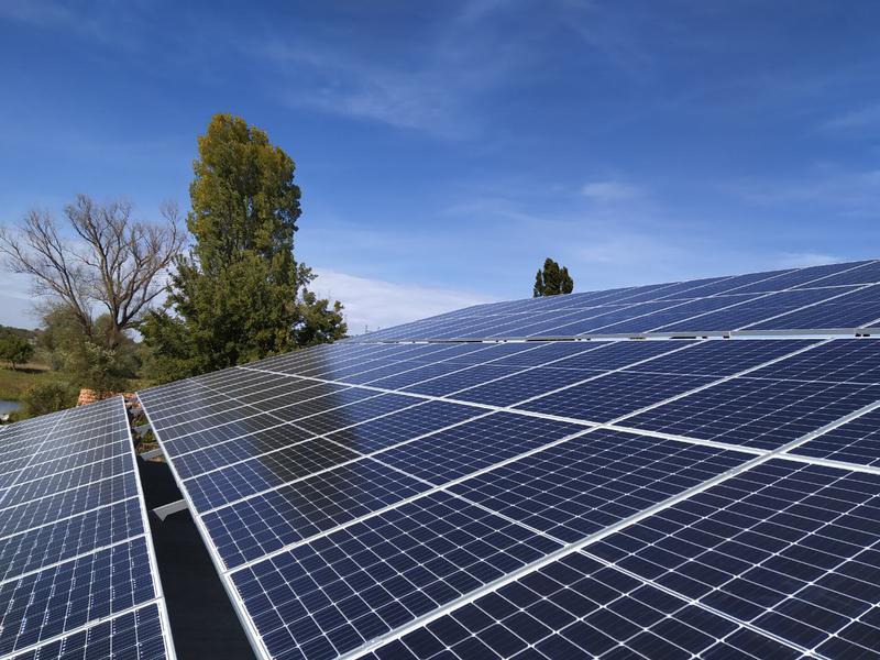 Сонячна Панель Leapton 550 — изображение 5