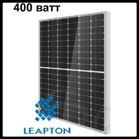Сонячна Панель Leapton 400