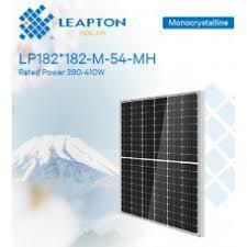 Сонячна Панель Leapton 400 — изображение 4