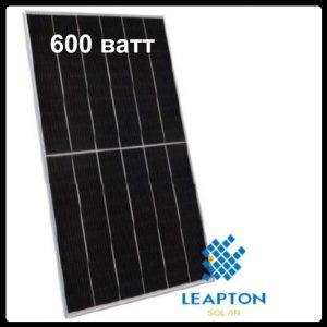 Сонячна Панель Leapton 600