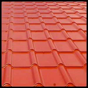 Металлочерепица Ruukki Decorrey Grand PuralMatt BT - RR 750