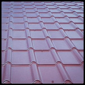 Металлочерепица Ruukki Decorrey Grand Crown BT - RR 32