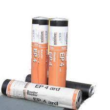 Bauder EP 4.0 Еластомірна бітумна зварна мембрана — изображение 5