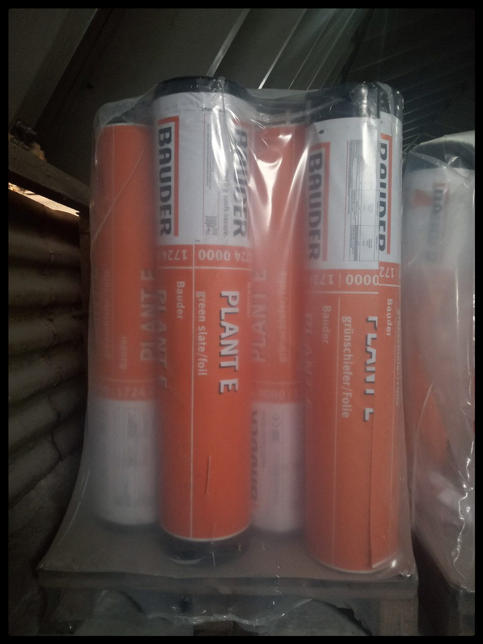 Bauder PYE PV 200 S5 EN Еластомірна бітумна мембрана — изображение 8