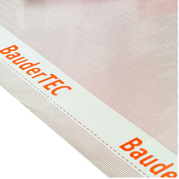 Bauder TEC DBR (пароізоляційна мембрана) — изображение 4