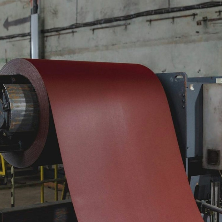 Сталь рулонна Shandong Yehui покриття Steel Co. Ltd - Зображення 8