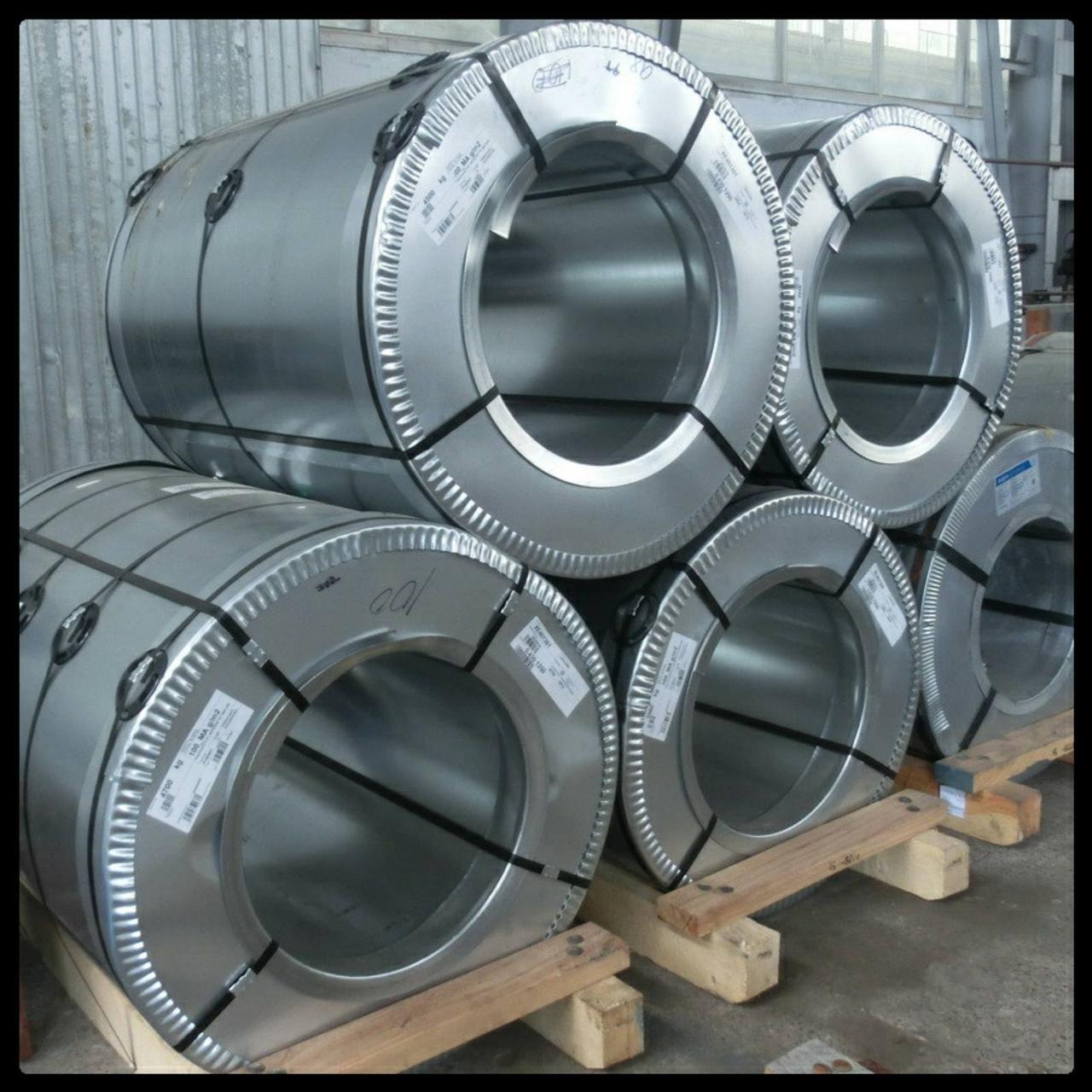 Аркуш оцинкований холоднокатаний Borcelik 0,4 мм — изображение 5