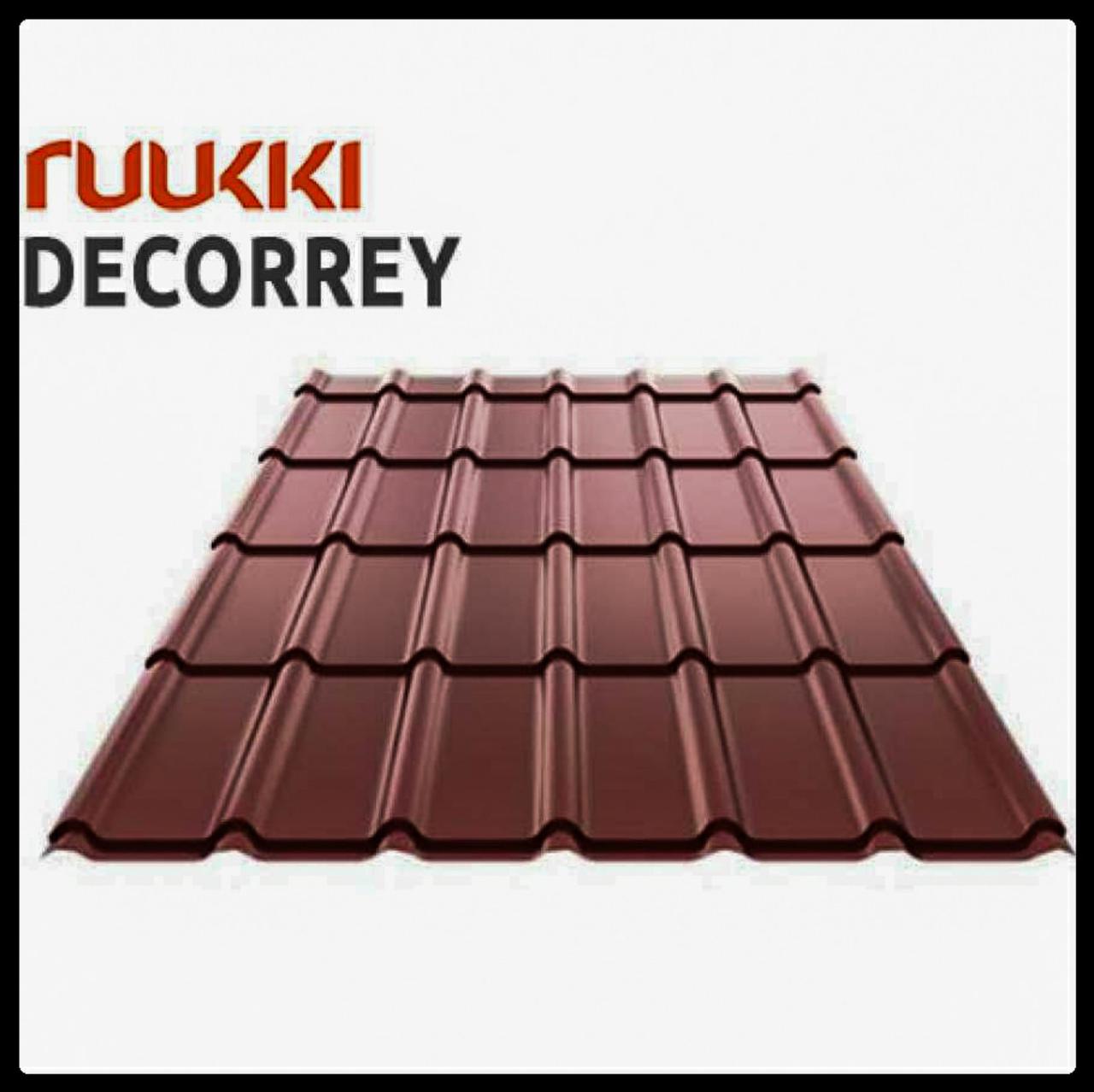 Ruukki Decorrey Grand Crown BT - RR 750