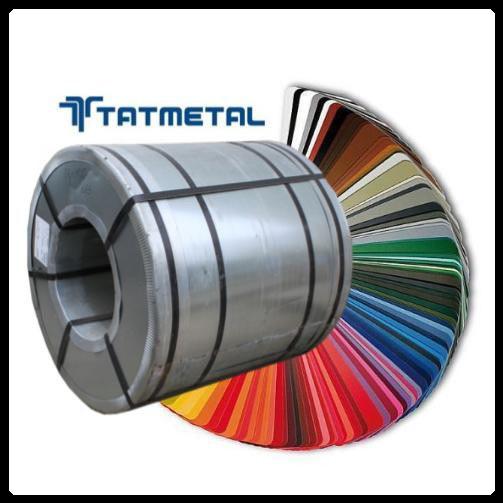 Аркуш оцинкований TATMETAL ⁇ mm 1.2 — изображение 2