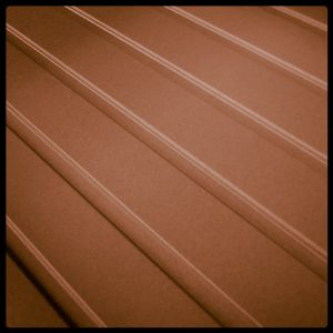 Профнастил  Т 7 | 0,5 мм  | ArcelorMittal | RAL 8004