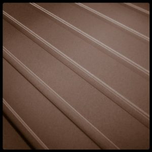 Профнастил  Т 7 | 0,5 мм  | ArcelorMittal | RAL 8017