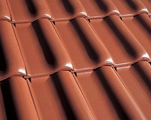 Натуральная черепица ТМ - ERLUS Заказать в Украине