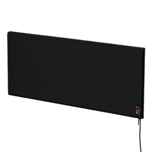 Инфракрасный обогреватель Flyme Black M 1000 (с программатором) на 20 м²
