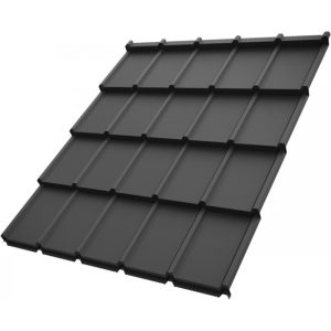 Металлочерепица Элит 0,45 мм Arcelor MIP