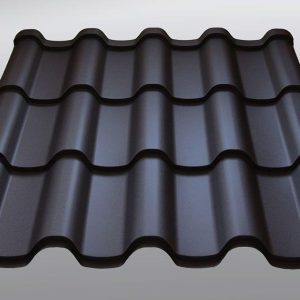 Металлочерепица Премиум 0,5 мм Voestalpine - PEMA RAL