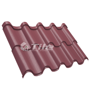 Металлочерепица Премиум 0,5 мм Thyssen Krupp - PEMA RAL