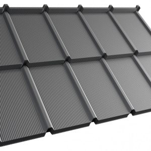 Модульная черепица — TIGRA (0.803 м.кв) РЕМА RAL