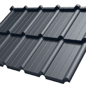 Модульная черепица FIORD — (Лист 0.827 м.кв) PEMA RAL