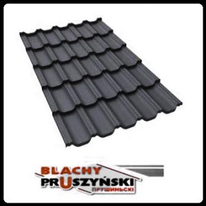 Металлочерепица LOARA Purmat - Blachy Pruszynski RR 33